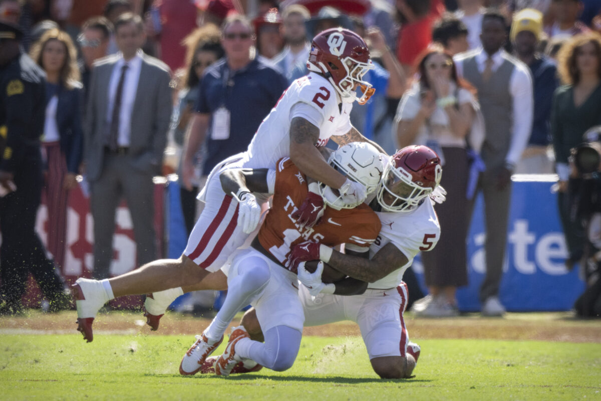 Ted Roof reflects on Oklahoma Sooners’ incredible goal-line stand