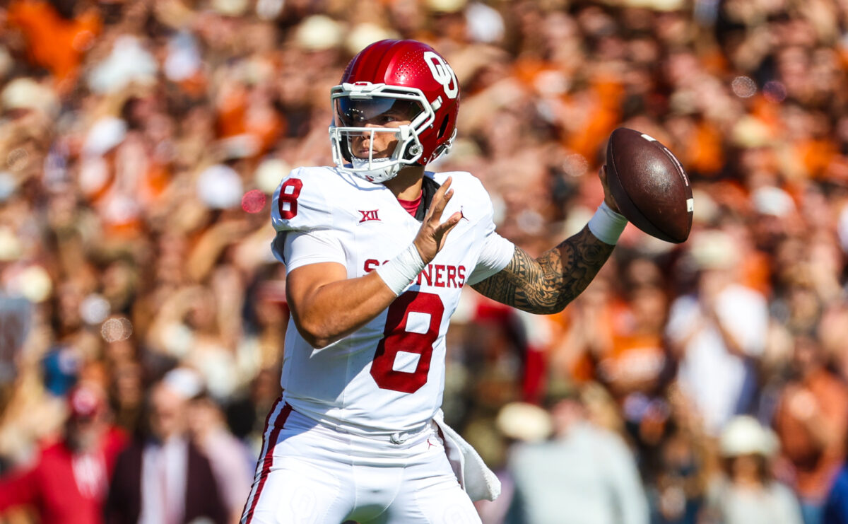 5 takeaways from the Oklahoma Sooners’ 34-30 win over the Texas Longhorns