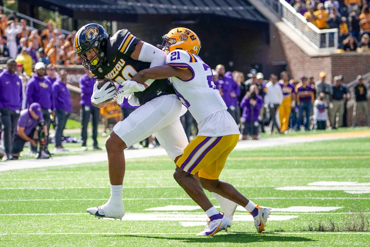 Auburn game provides LSU’s defense a chance to step up