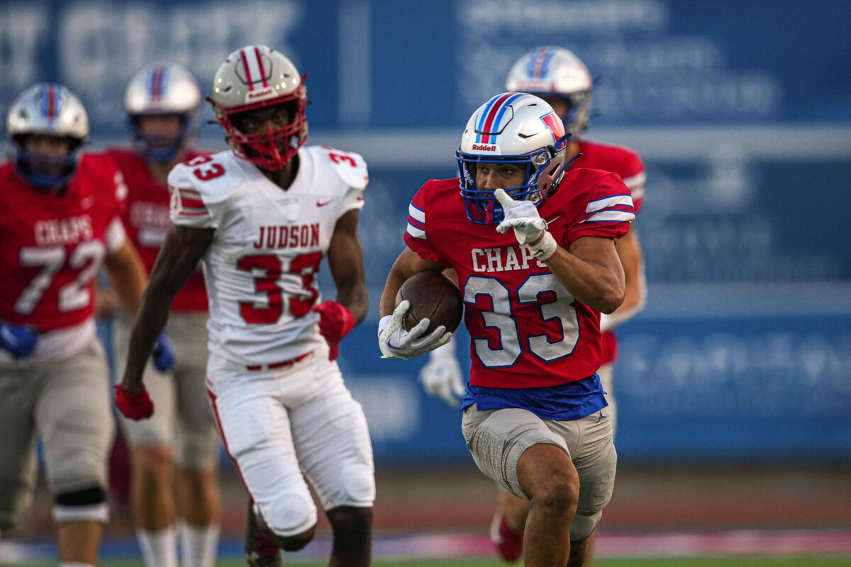No. 15 Westlake takes on Dripping Springs: How to watch the Texas high school football matchup