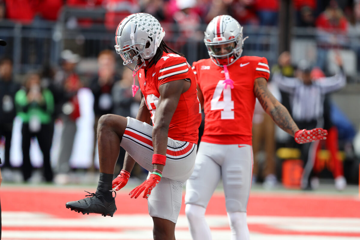 Updated ESPN FPI predictions for each remaining Ohio State football game after Week 6