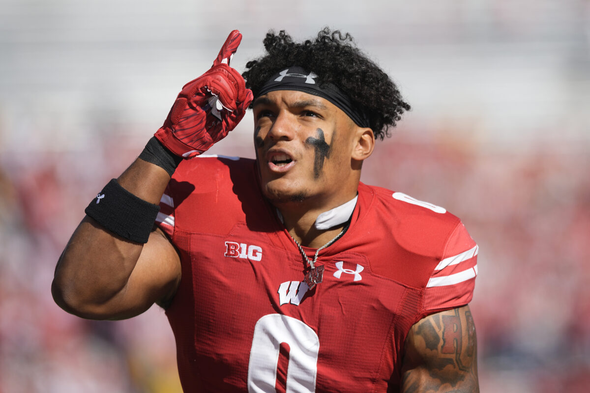 CHECK IT OUT: Best pics from Badgers 24-13 win over Rutgers