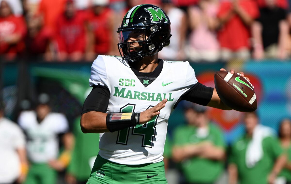 Marshall at Georgia State odds, picks and predictions