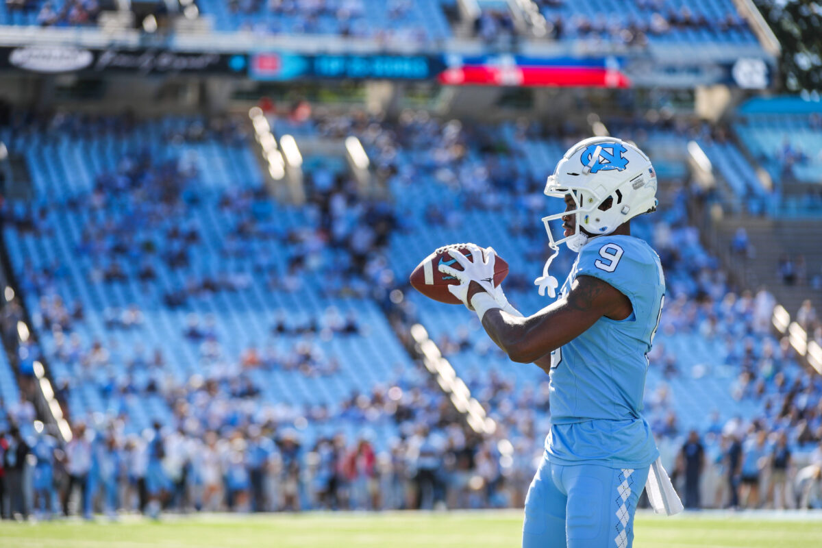 Elite wide receivers highlight the best of Week 7 in the ACC
