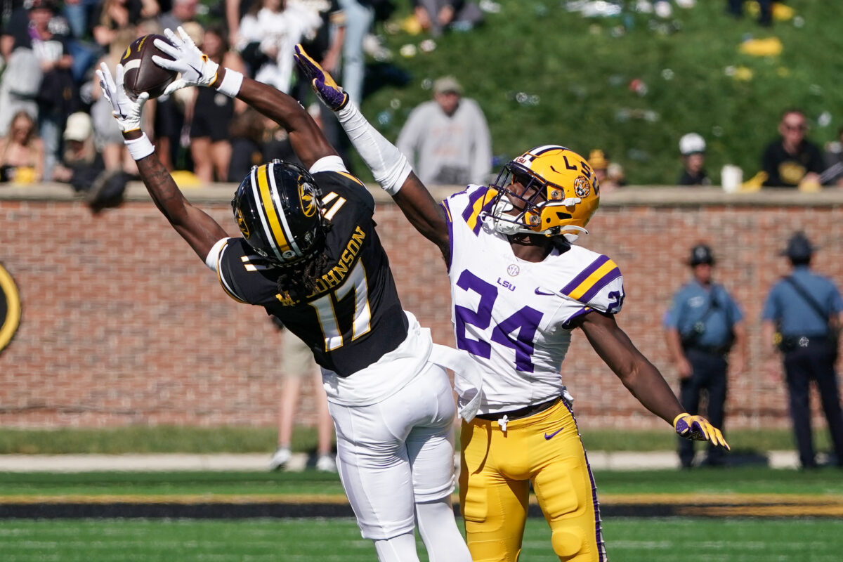 LSU Injury Report: Zy Alexander out vs. Alabama, could miss ‘significant period of time’