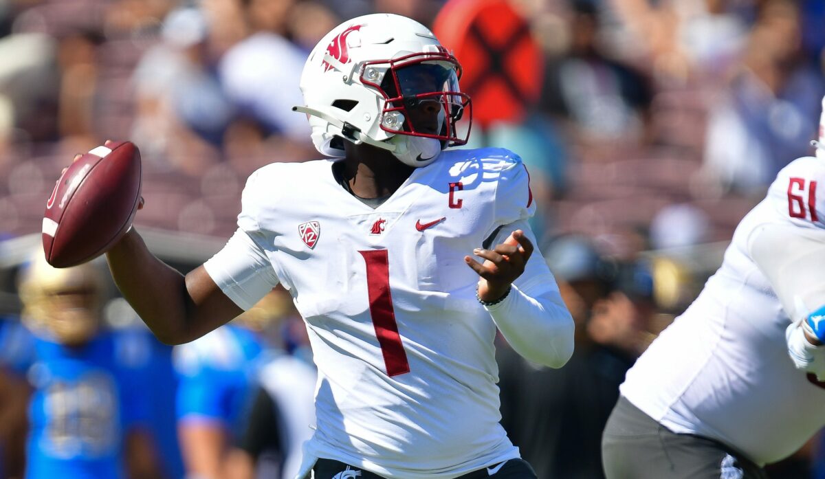 First Look: Arizona at Washington State odds and lines