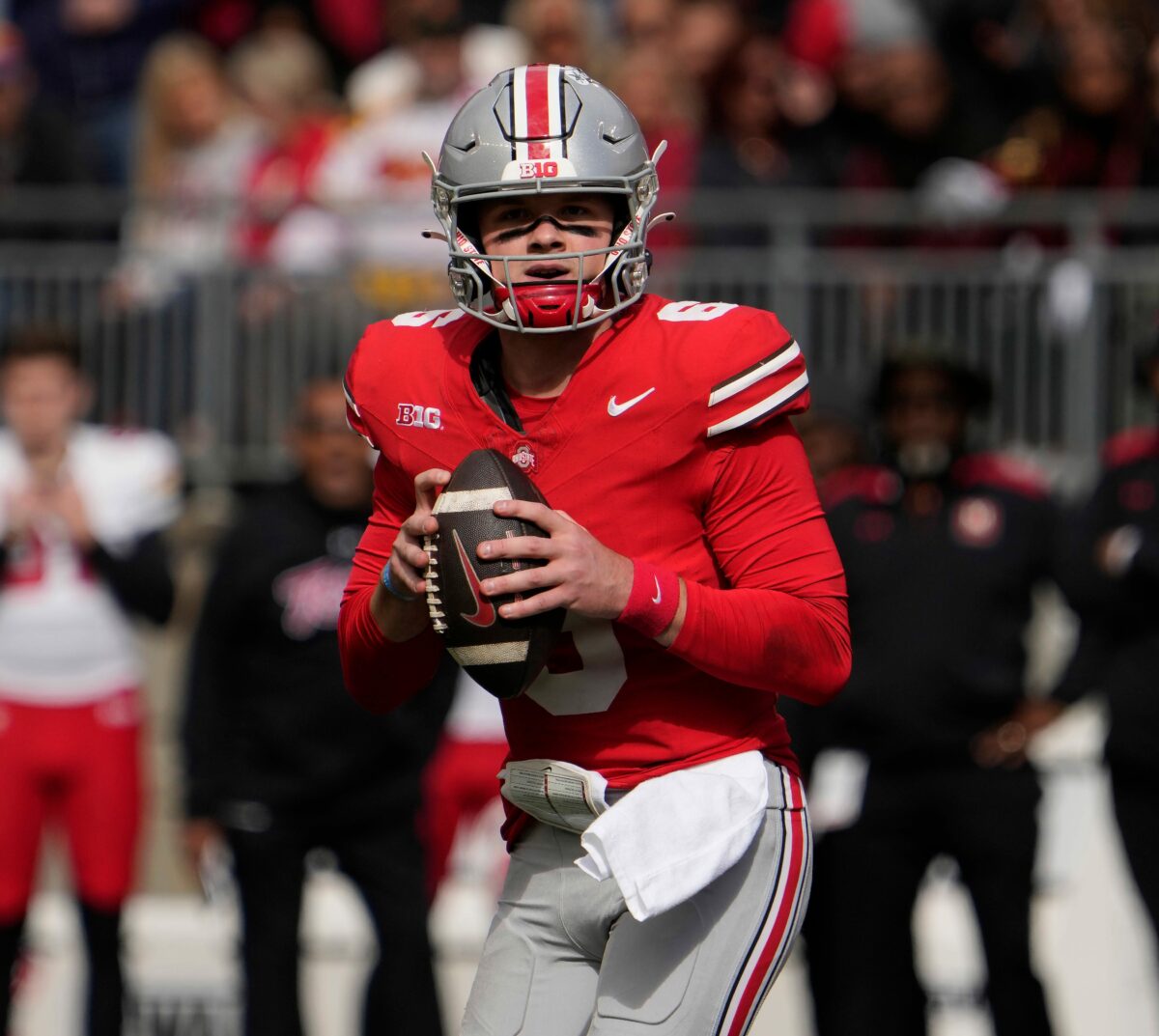 Ohio State at Purdue odds, picks and predictions