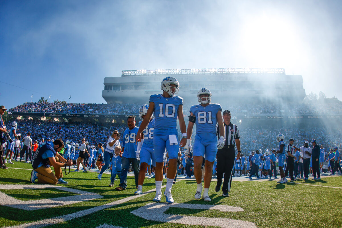 North Carolina, Louisville establish themselves in ACC, per FPI