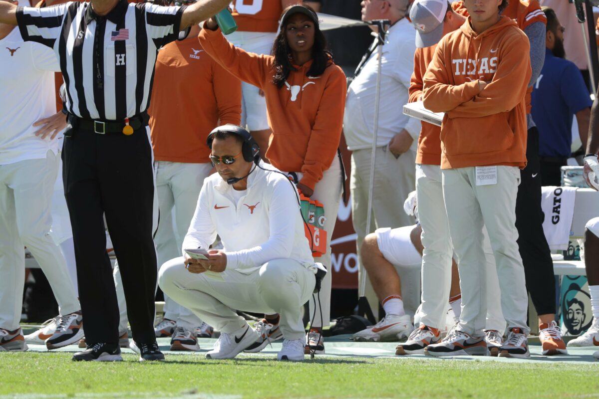 Beat Houston: It’s time for Texas to convert at higher level this week