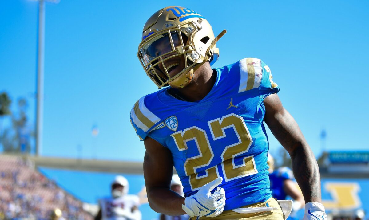 UCLA at Oregon State odds, picks and predictions