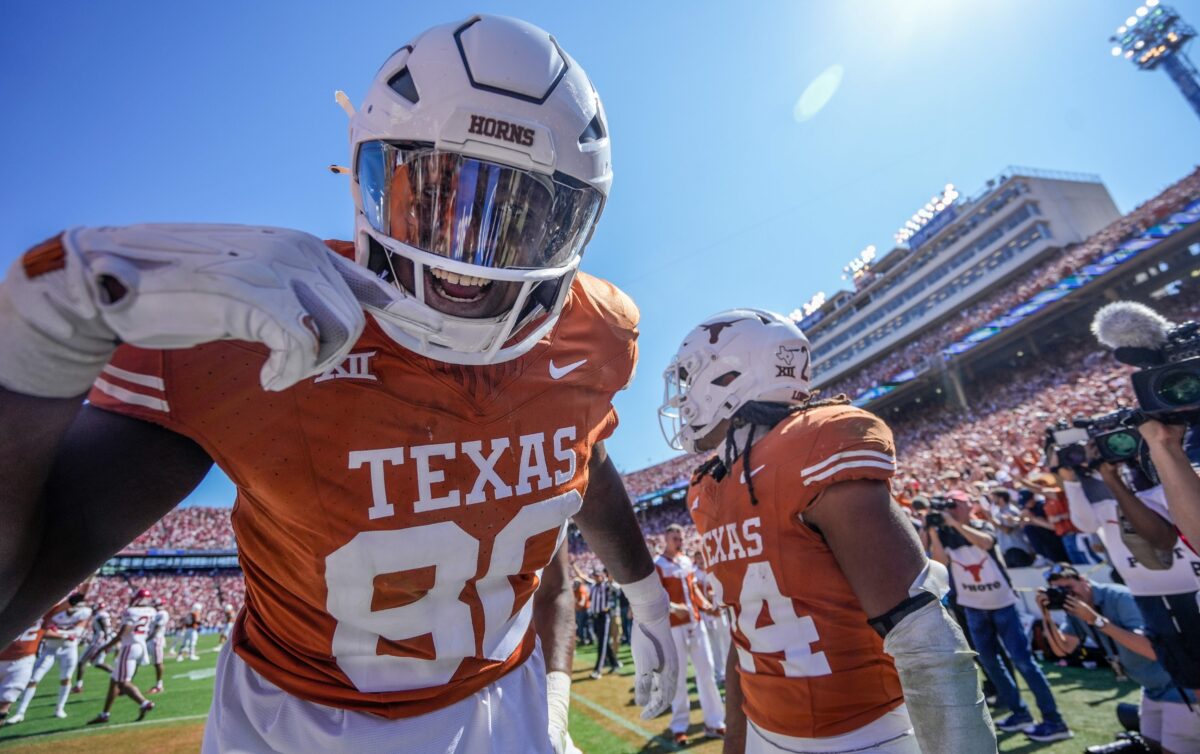 First look: Texas at Houston odds and lines