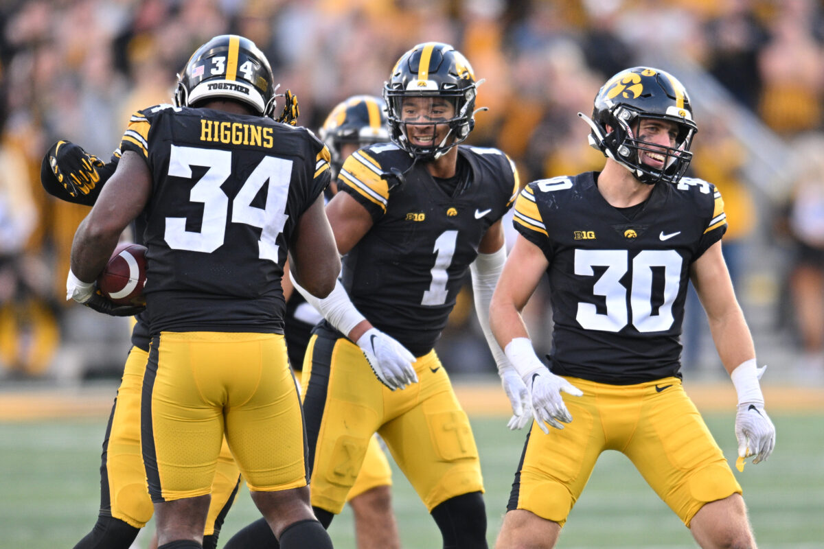 5-1 is 5-1: Takeaways as Iowa does what it takes to win against the Purdue Boilermakers