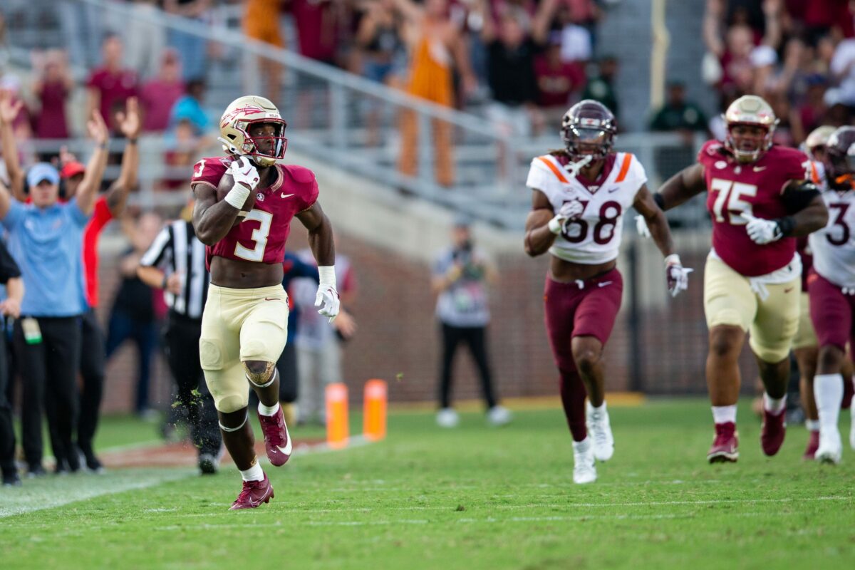 First look: Syracuse at Florida State odds and lines