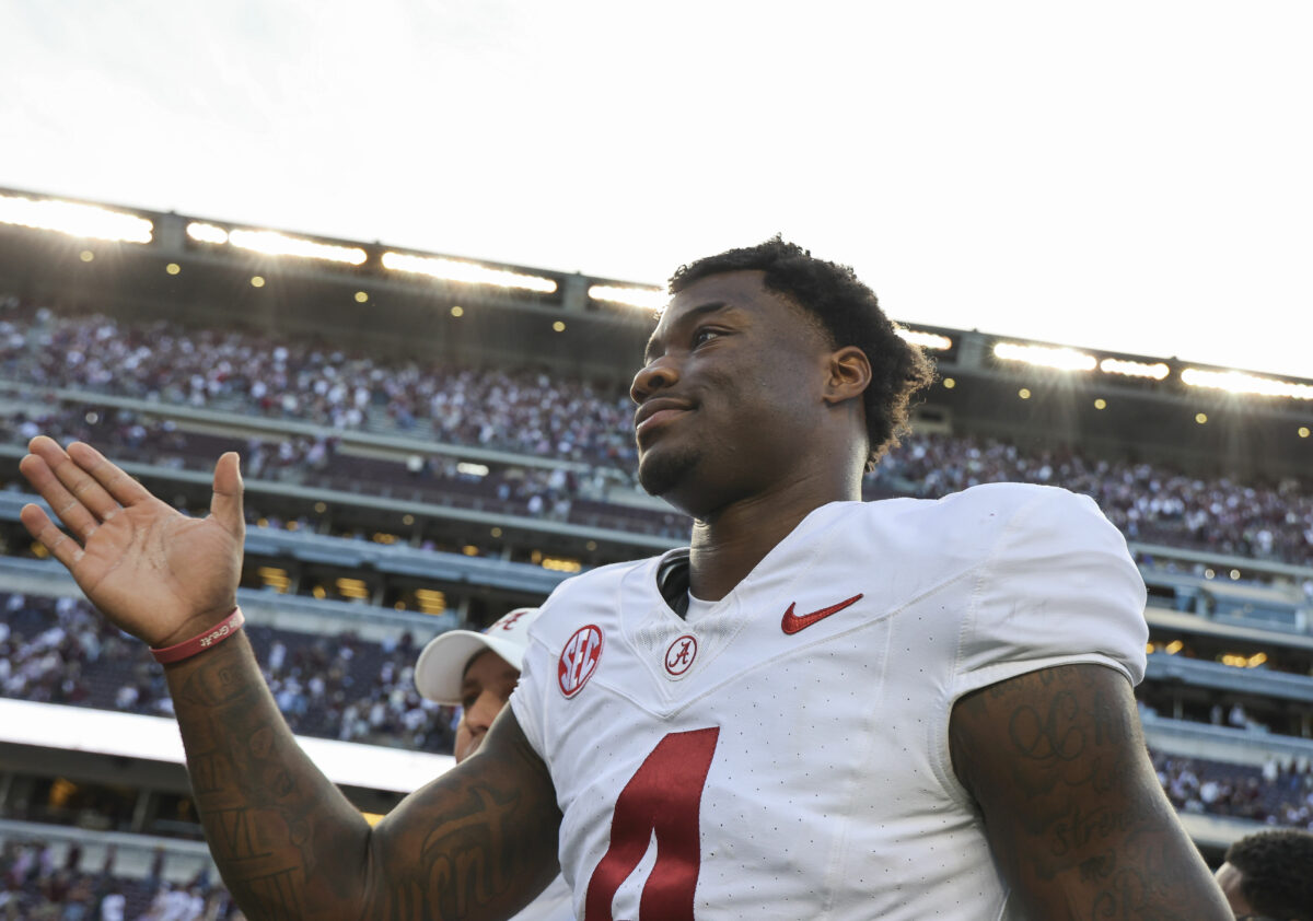 Where Alabama ranks in ESPN’s Football Power Index after Week 6