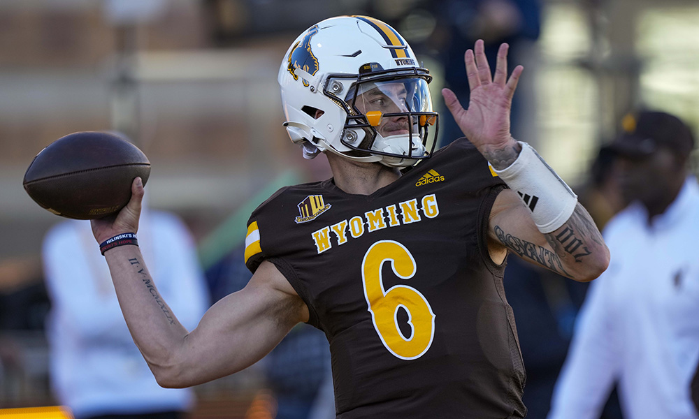 Wyoming Cowboys vs. Air Force: How the Cowboys will win