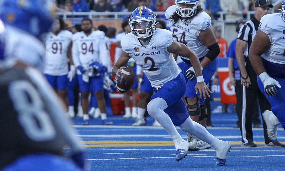 San Jose State vs. Hawaii: Why The Spartans Can Win, How To Watch, Odds, Prediction
