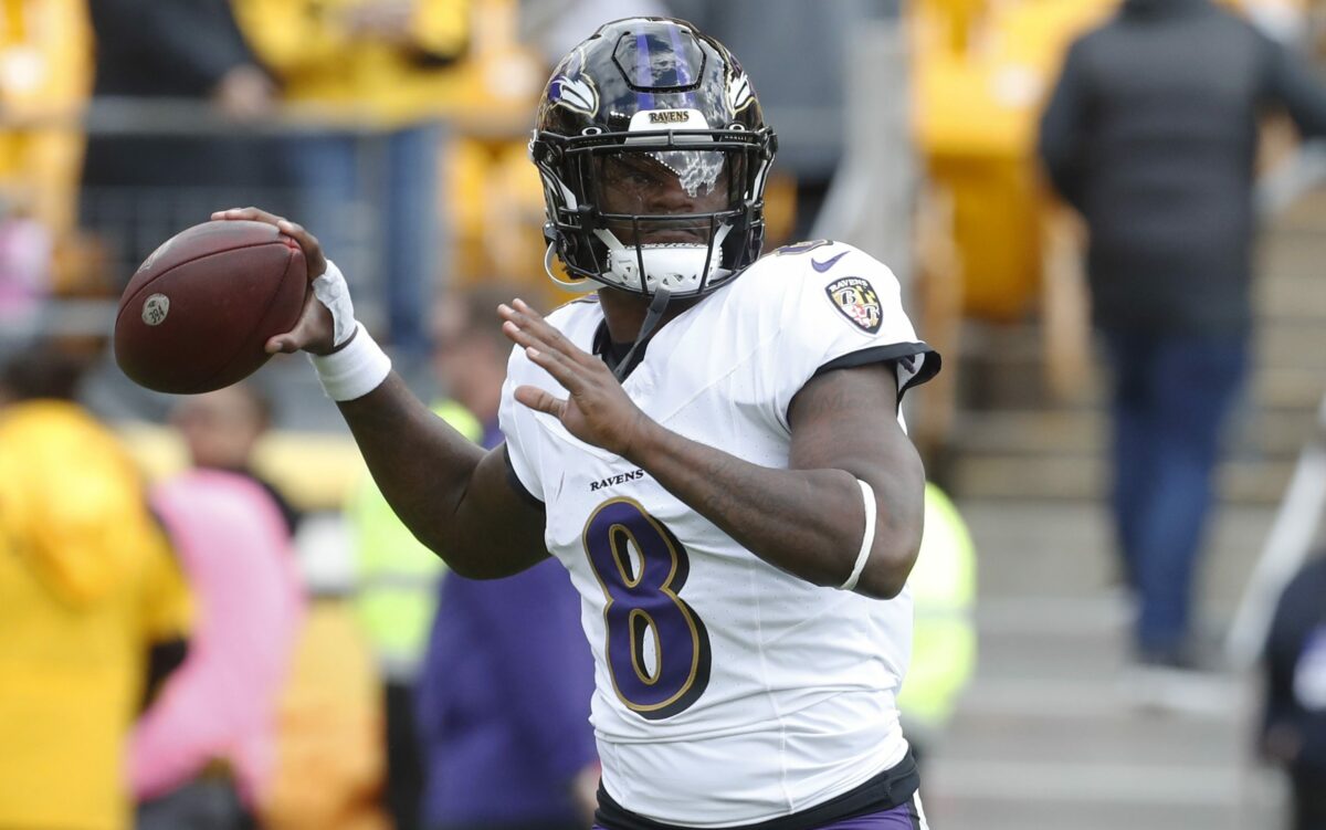First look: Baltimore Ravens vs. Tennessee Titans odds and lines