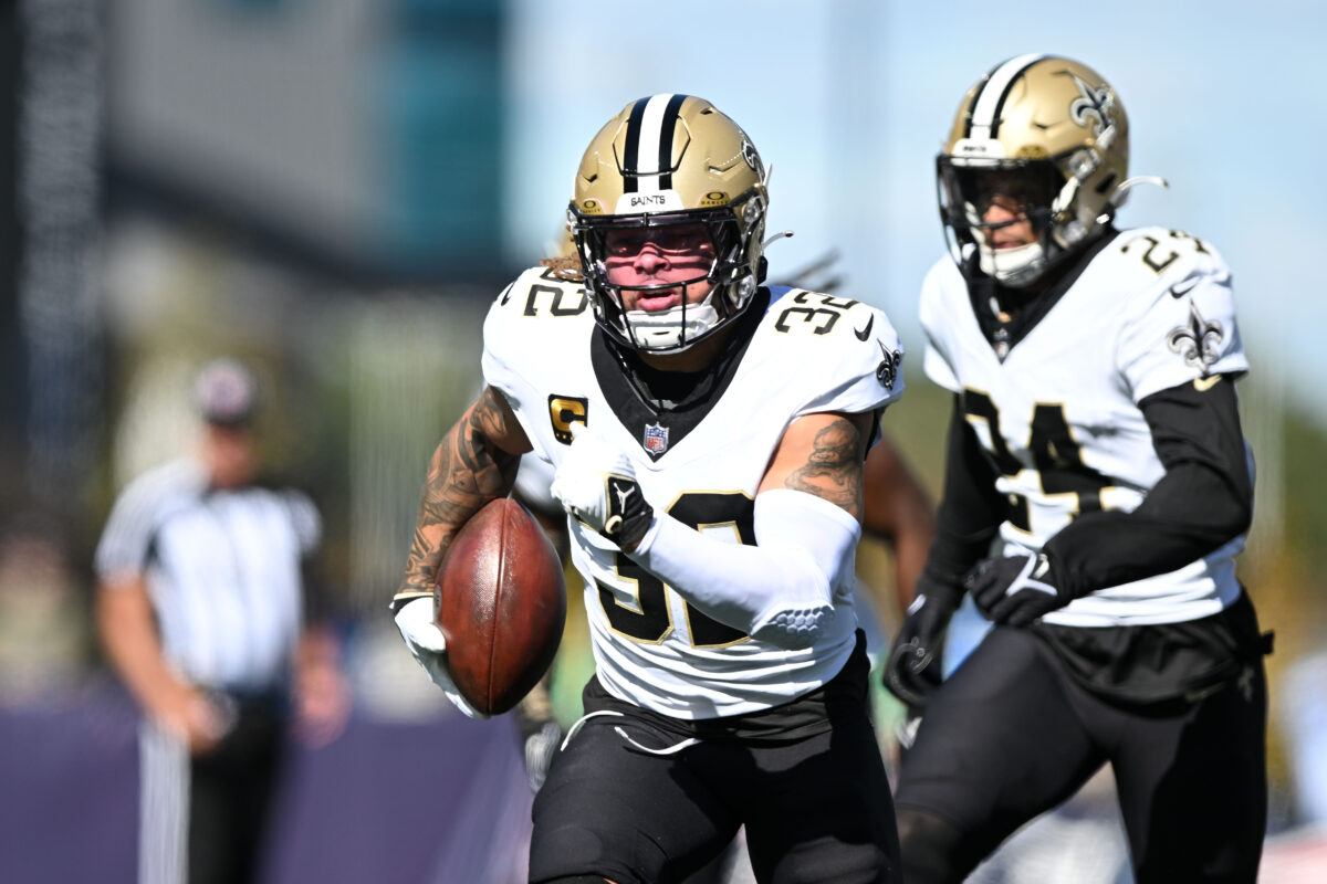 Saints defense must force turnovers to defeat the Jaguars
