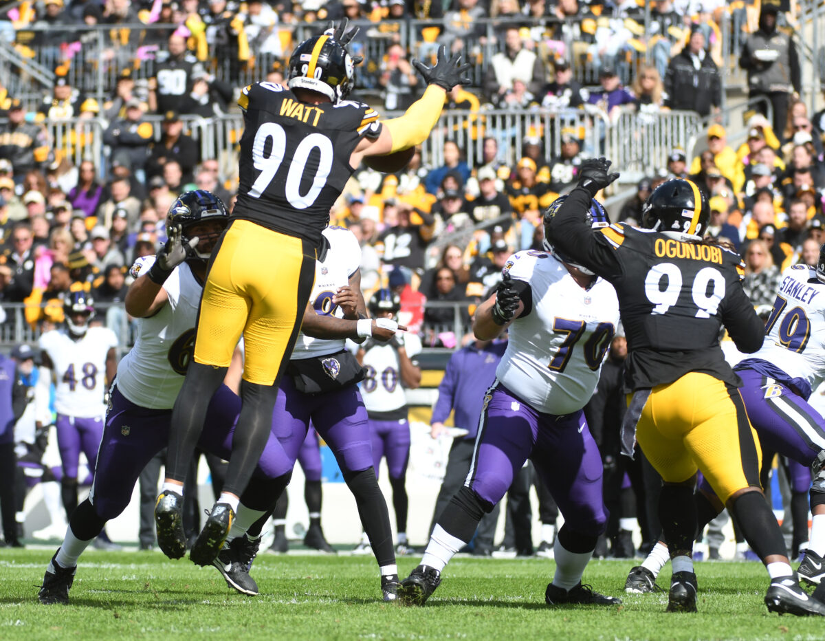 Instant analysis of the Steelers comeback win over the Ravens