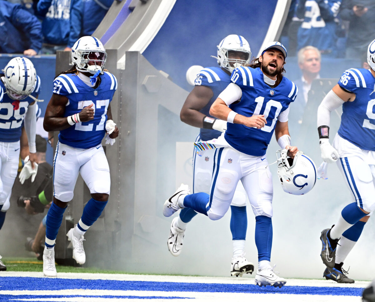 5 Colts players who could cause problems for the Jaguars in Week 6