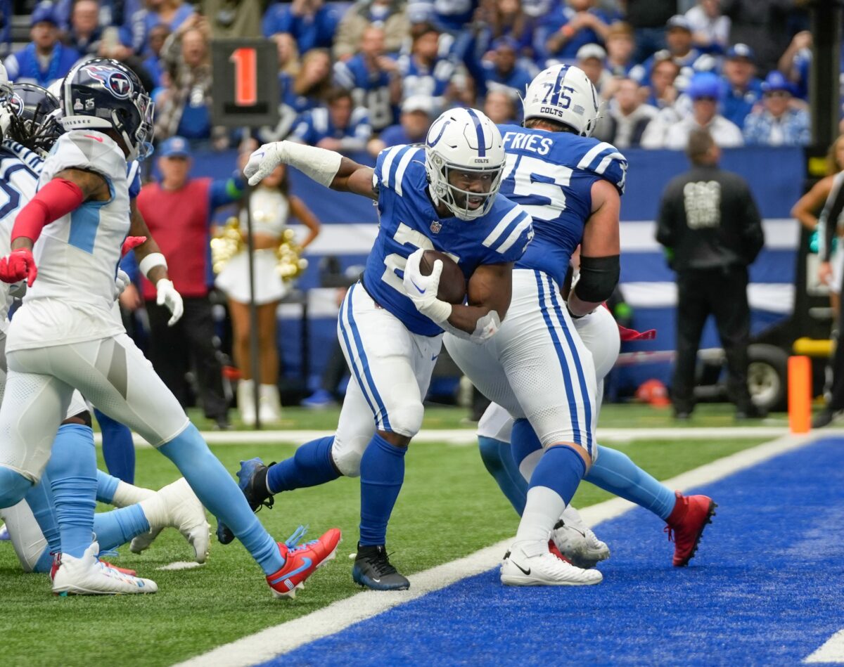 Titans drop Week 5 game to Colts, 23-16: Everything we know