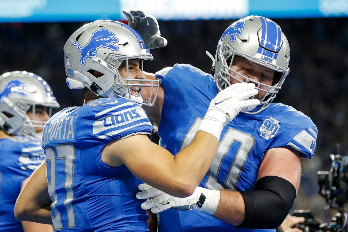 Detroit Lions Film Review: Diverse offense keeps Panthers guessing