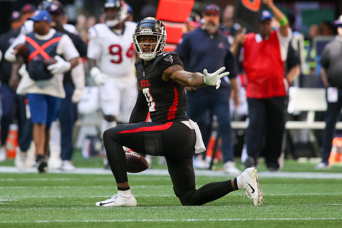 Falcons snap Texans’ win streak 21-19