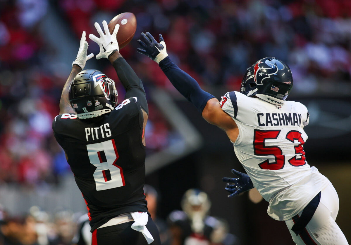 Texans ready for Saints thanks to Week 5 versus Falcons