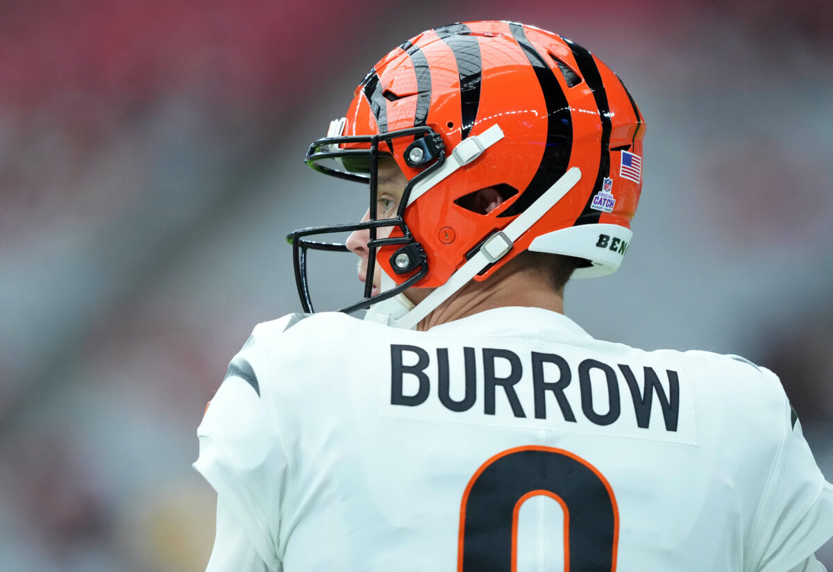 Bengals news: Joe Burrow injury update, NFL Week 6 picks and more