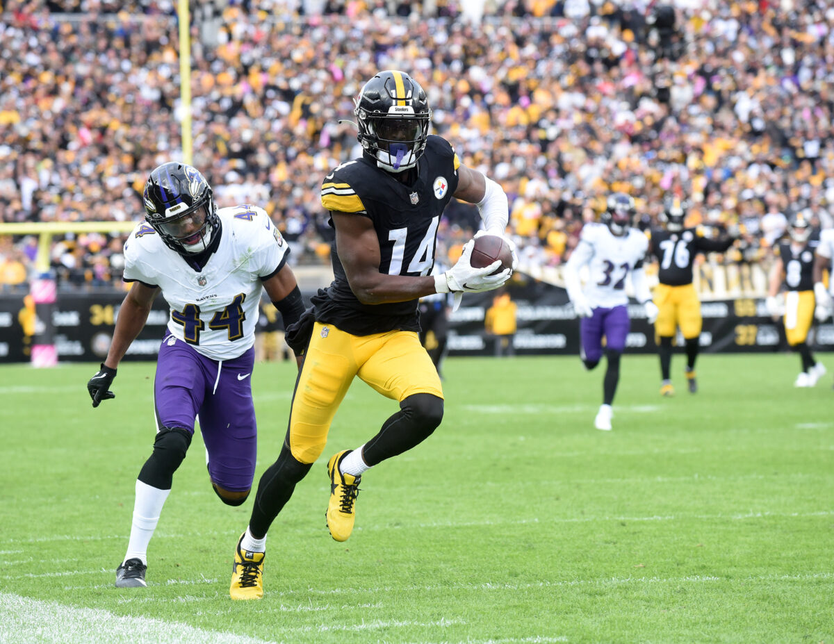 Studs and duds from the Steelers 17-10 win over the Ravens