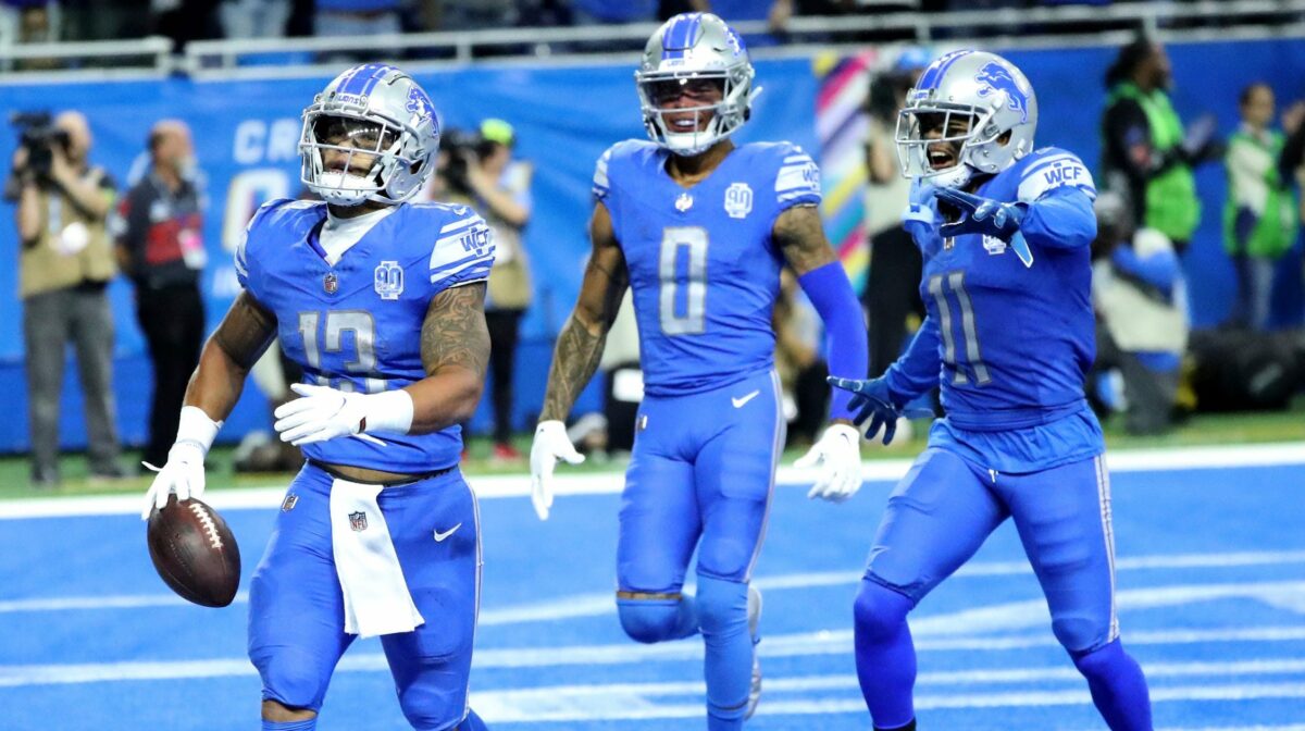 First look: Detroit Lions at Tampa Bay Buccaneers odds and lines