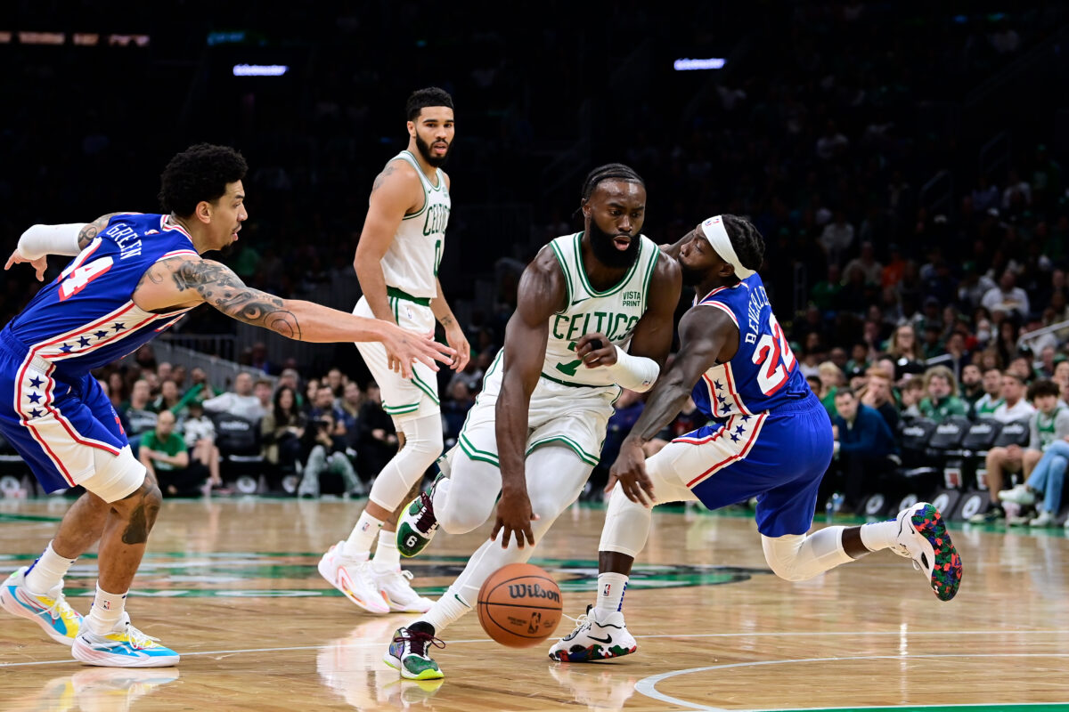 The truth about Boston Celtics star Jaylen Brown