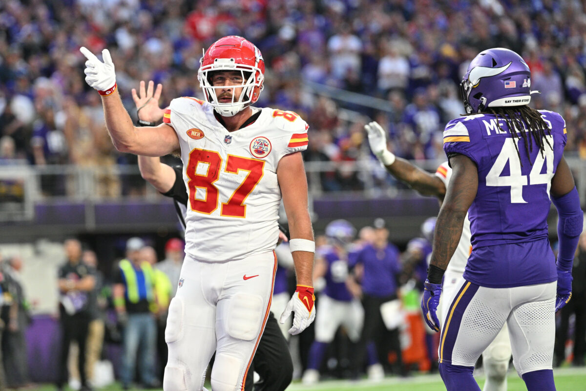 First look: Denver Broncos at Kansas City Chiefs odds and lines