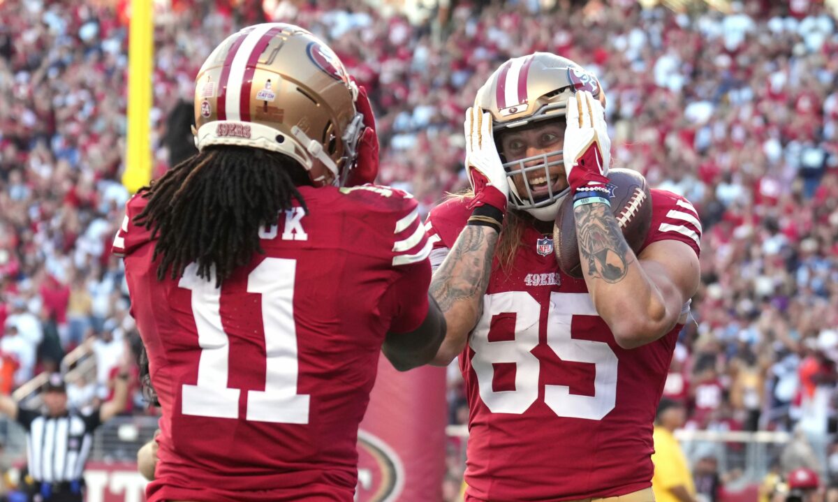 NFL Power Rankings Week 6: 49ers are worlds better than every other Super Bowl contender
