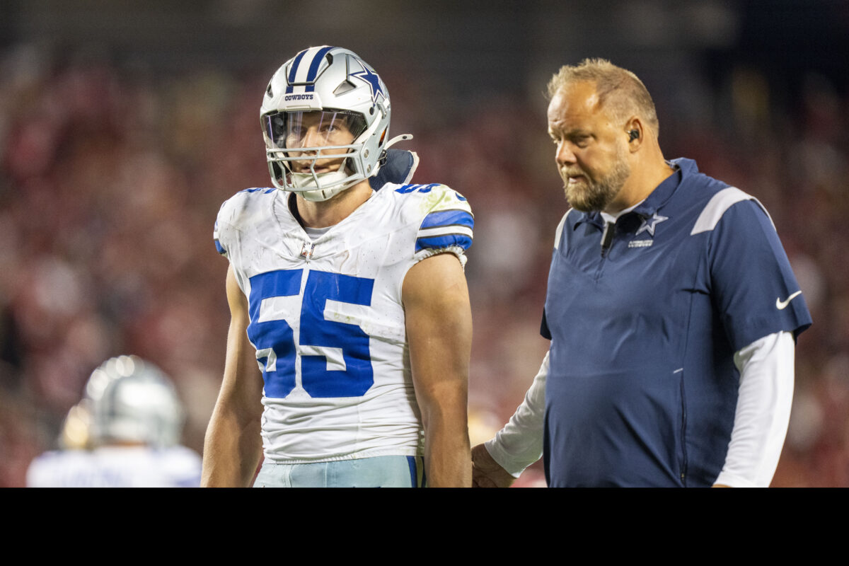 Turpin, Vander Esch injuries ensure Cowboys loss to 49ers will continue to linger