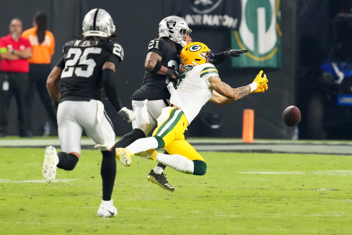 Packers lose 17-13 to Raiders: What went right, what went wrong