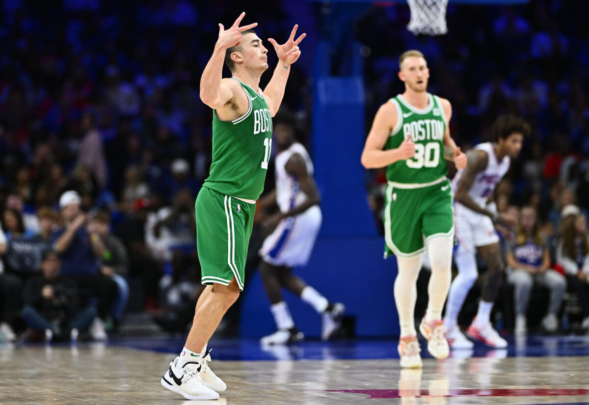 Is this the season Payton Pritchard earns his rotation spot with the Boston Celtics?