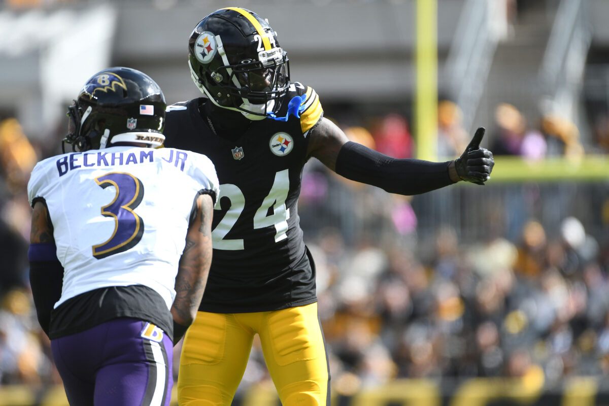 Steelers vs. Jaguars: 4 new names, including Joey Porter Jr., pop up on Week 8 injury report