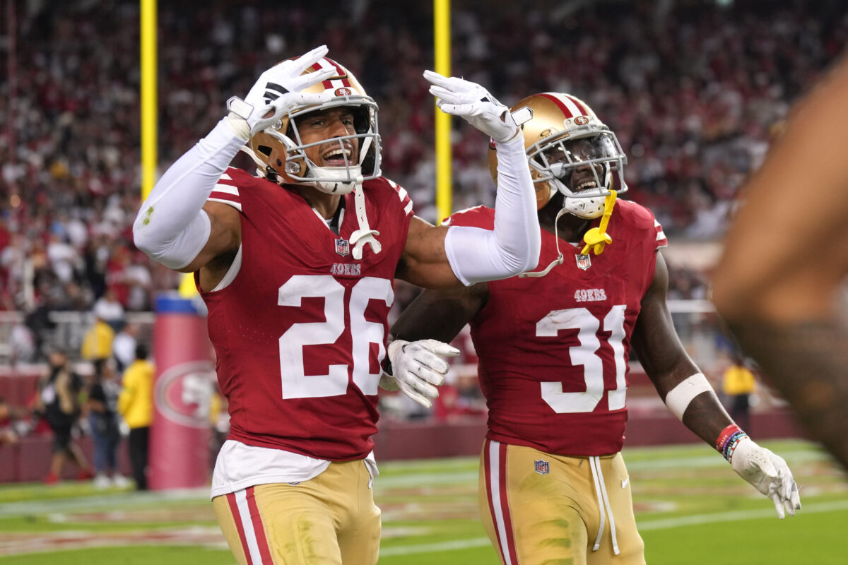 49ers depth chart: Nickel CB dilemma is over