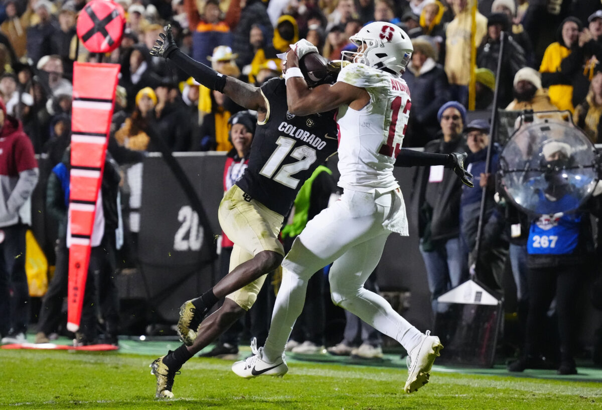 Twitter reacts to Stanford’s unbelievable comeback win over Colorado