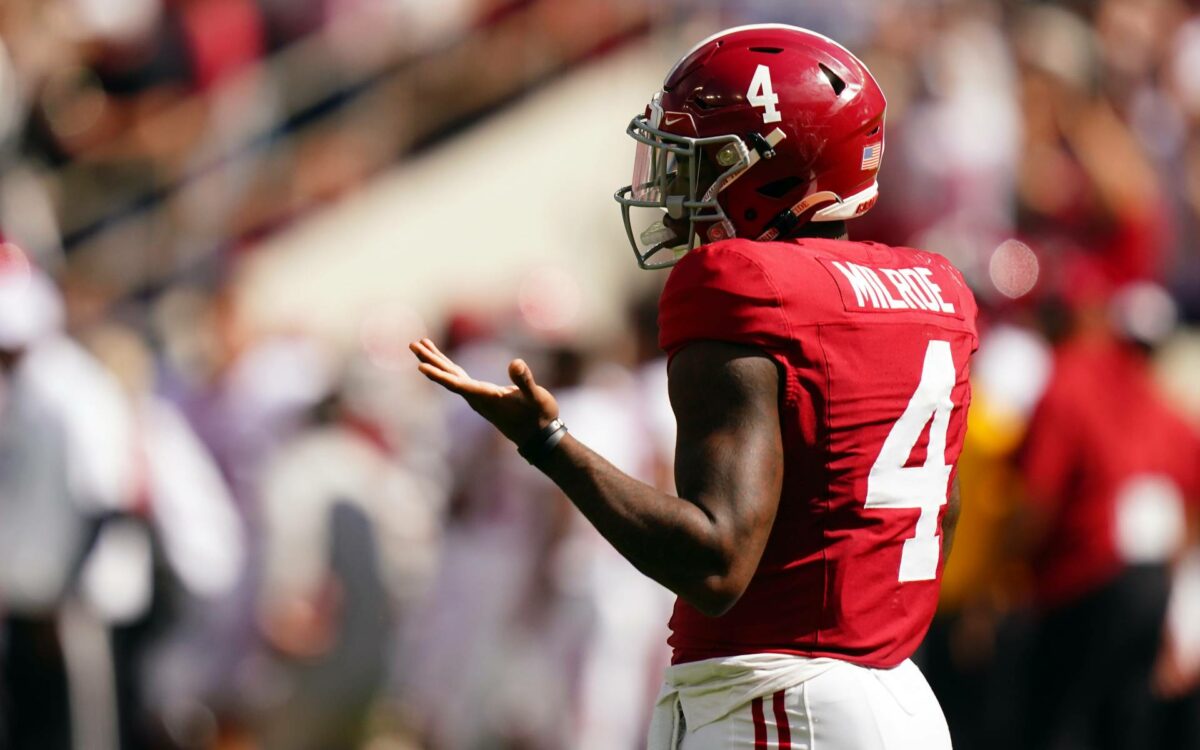Keys to Victory: What the Alabama offense needs to do to beat Tennessee
