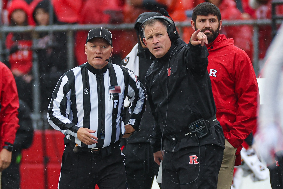 Greg Schiano philosophical about Tyreem Powell’s targeting call