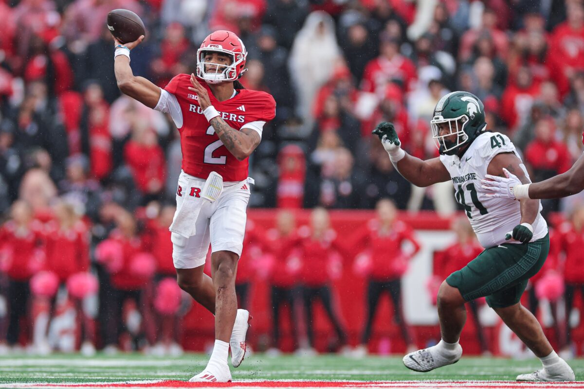 The top five Rutgers players to watch in the season’s final four games