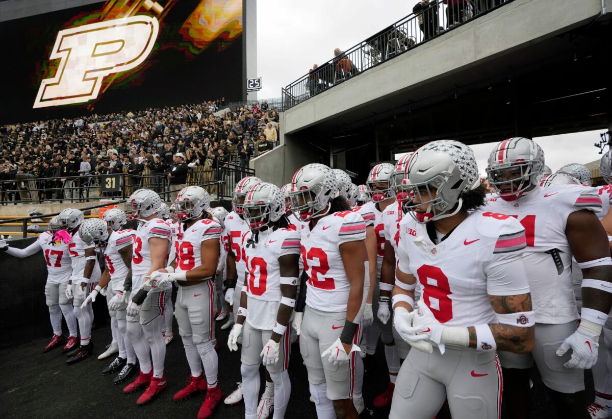 Big Ten football power rankings after Week 7: Who is REALLY No. 1?