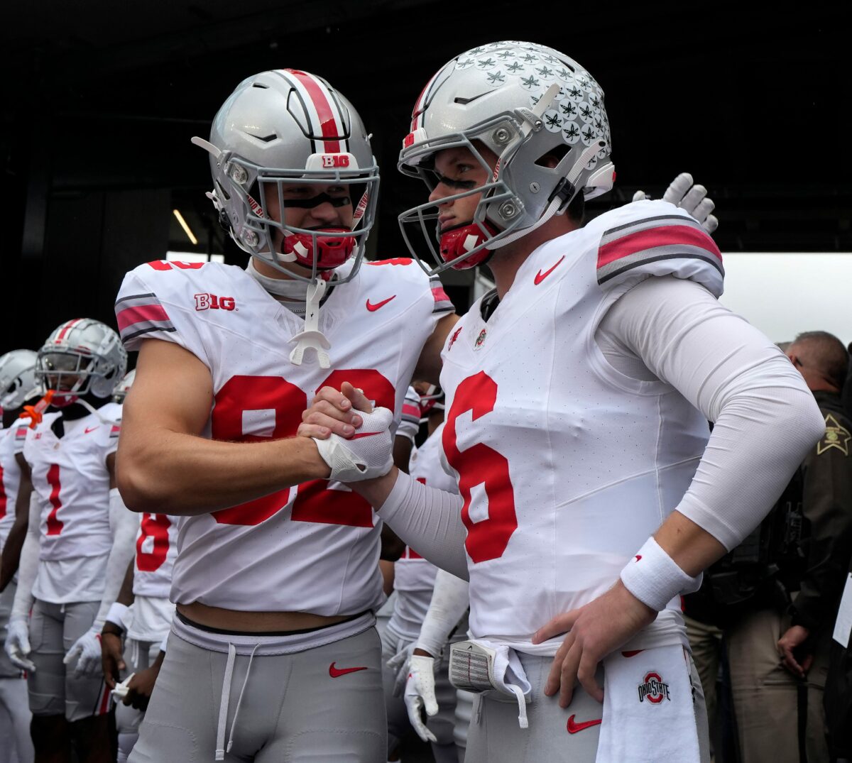 The day after: Lasting thoughts on Ohio State football’s win over Purdue