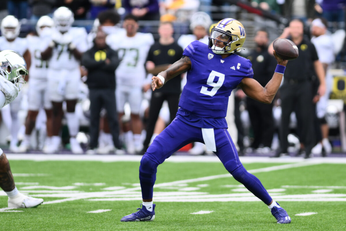 First look: Arizona State at Washington odds and lines