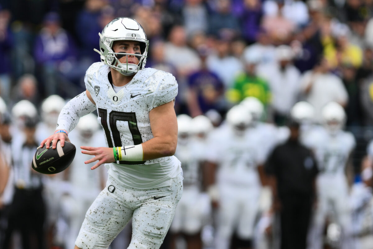 First look: Washington State at Oregon odds and lines