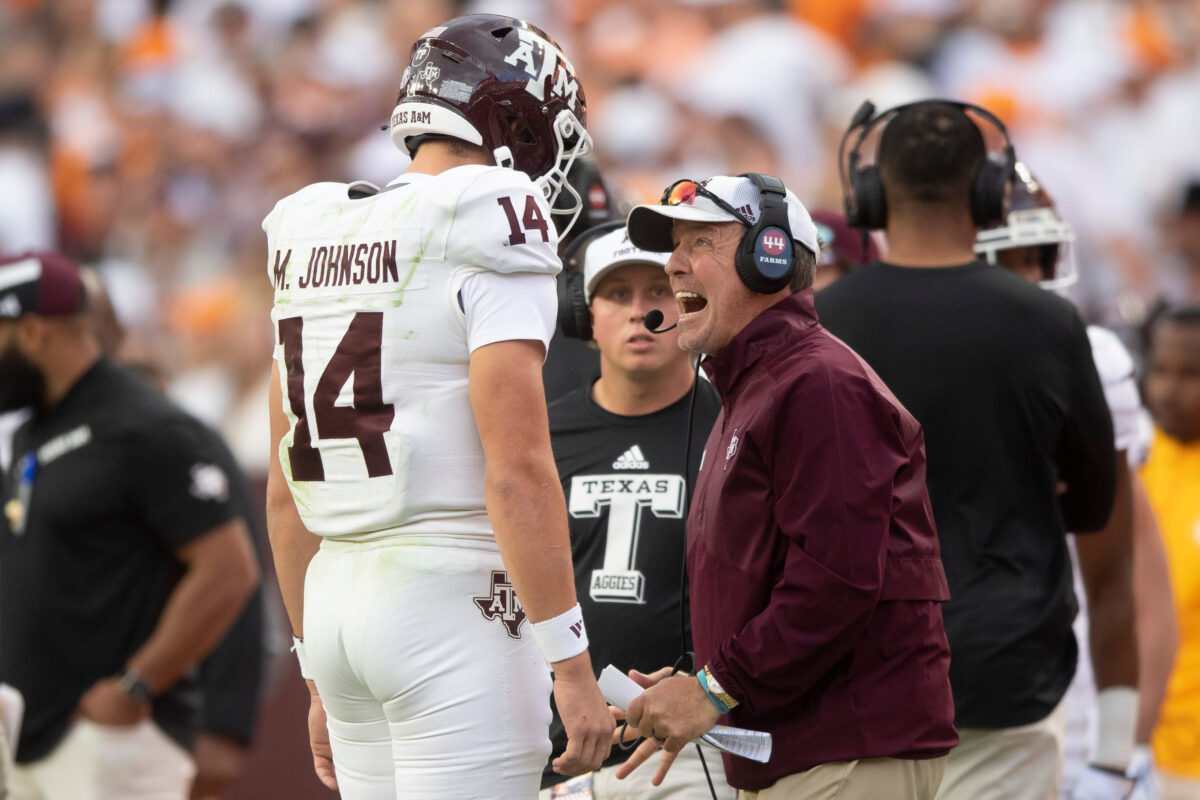Texas A&M’s offense is broken, and the question remains: Is this fixable under Jimbo Fisher?