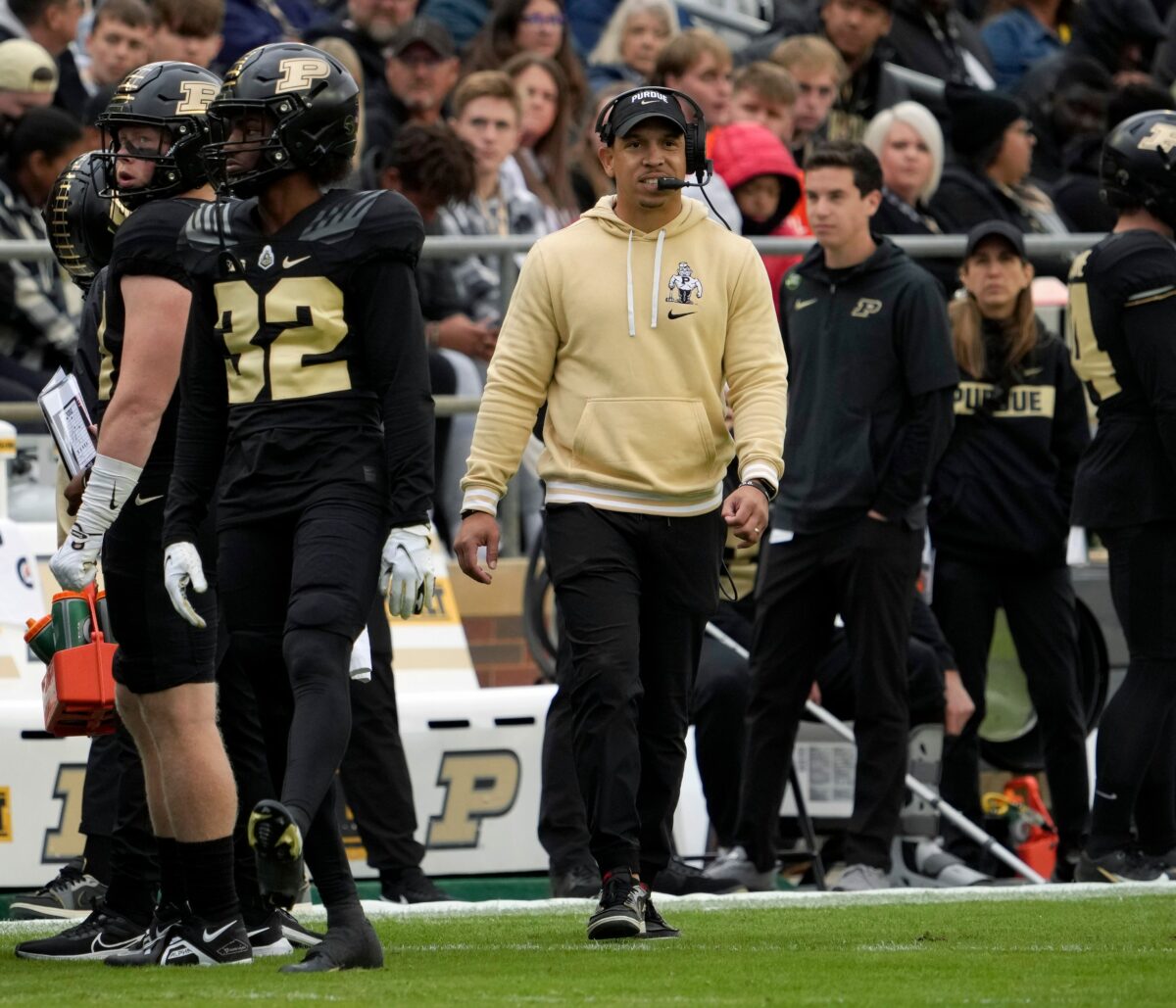 Previewing the Purdue Boilermakers ahead of Saturday’s game