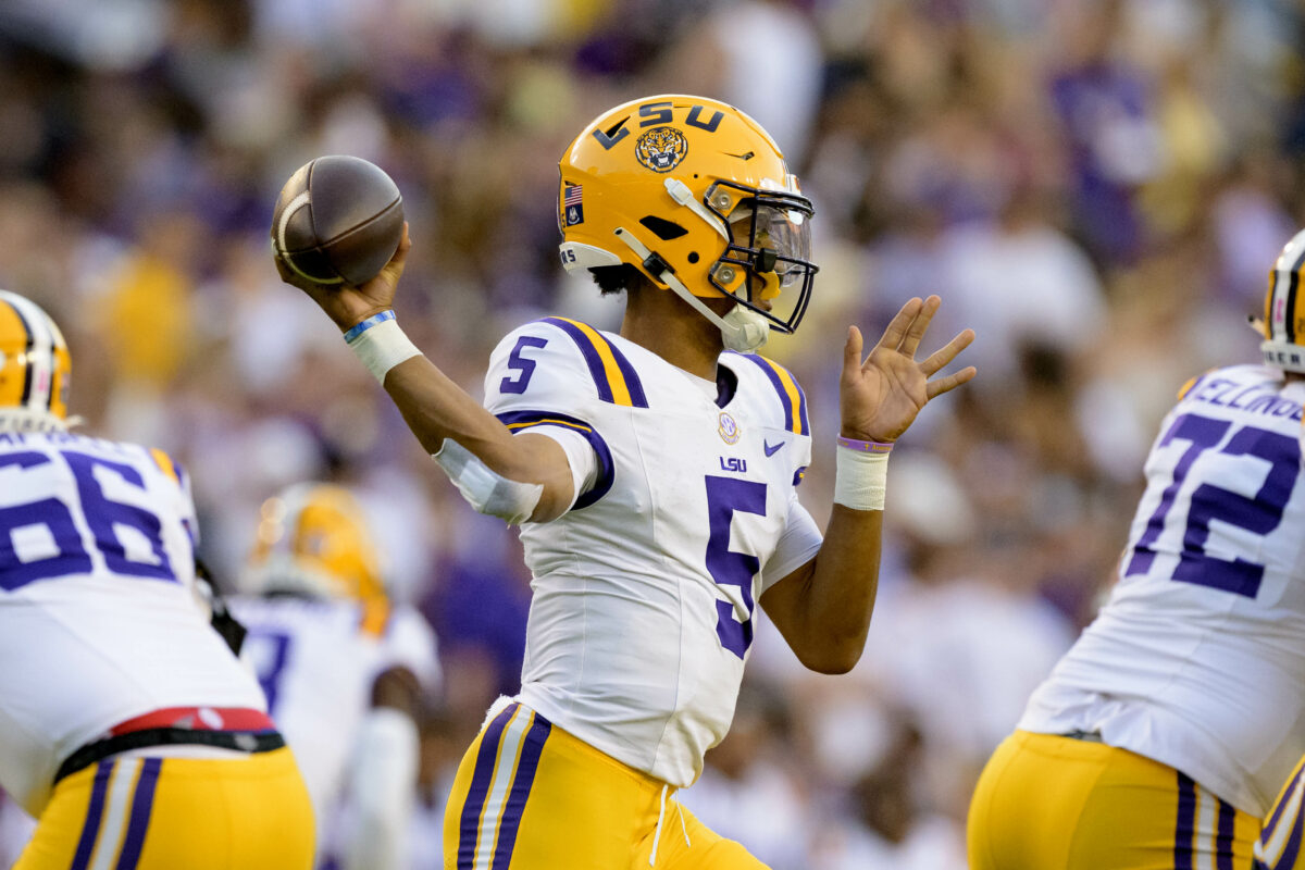Instant Analysis: LSU dismantles Auburn in confidence-building win